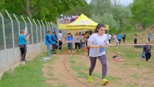 Üniversiteler Arası Oryantiring Türkiye Şampiyonası Sivas'ta başladı 