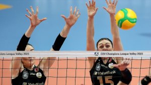 VakıfBank 6. kez Avrupa'nın en büyüğü