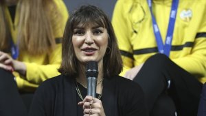 VakıfBank Genel Menajeri Neslihan Demir Güler: Her anlamda özel ve gurur verici bir finale çıkıyoruz