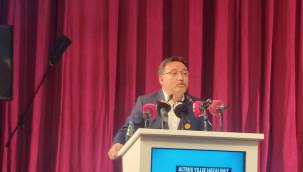 Vali Çiçek: “TOGG semineri ve TOGG’un burada olması en çok Kayseri’ye yakıştı”