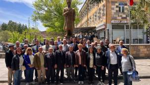 Vatandaşlarımızla Birlikte Baharı Getireceğiz