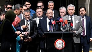 YSK Başkanı Yener: Erdoğan yüzde 49,40, Kılıçdaroğlu yüzde 44,96 oy oranına sahiptir