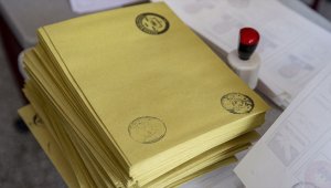 Yurt dışı temsilcilikler ve gümrük kapılarında oy verme işlemi yarın başlayacak