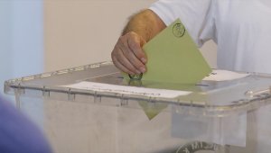 Yurt dışındaki 471 bin 734 seçmen Cumhurbaşkanı seçimi ikinci turu için oy kullandı