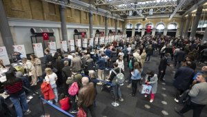 Yurt dışındaki yaklaşık 800 bin seçmen 14 Mayıs seçimleri için oy kullandı