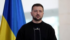 Zelenskiy, G7 Liderler Zirvesi'ne katılmak için Hiroşima'da