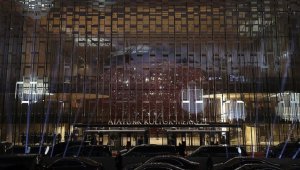 14. Uluslararası İstanbul Opera Festivali AKM'de düzenlenen konserle başladı