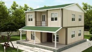 200.000 TL'ye herkes 2+1 ev sahibi olacak!