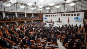 28. Dönem milletvekilleri yemin etti