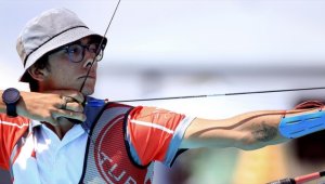 3. Avrupa Oyunları'nda Mete Gazoz oyunlar rekoru kırdı