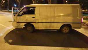 4 farklı hırsızlık olayının şüphelisi yakalanarak gözaltına alındı 