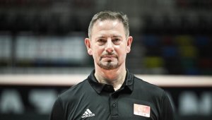 A Milli Erkek Voleybol Takımı Başantrenörü Giuliani'den Dörtlü Final öncesi "seviye" uyarısı