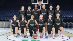 A Milli Kadın Basketbol Takımı'nın Avrupa Şampiyonası'nda yarınki rakibi Macaristan