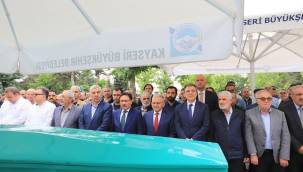 Abdullah Gül'ün acı kaybı