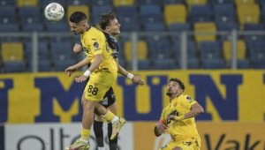 Adana Demirspor, MKE Ankaragücü'nü deplasmanda mağlup etti