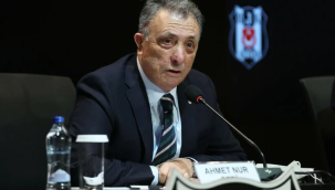 Ahmet Nur Çebi'den Galatasaray'a sert sözler