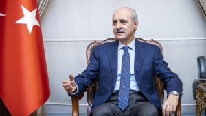 AK Parti İstanbul Milletvekili Kurtulmuş, TBMM Başkanı adayı gösterildi