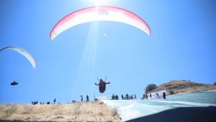 Ali Dağı Kalkış Pisti Yenileniyor