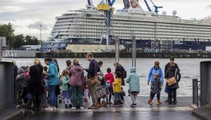 Almanya'nın nüfusu son 32 yılın en yüksek artışını kaydetti