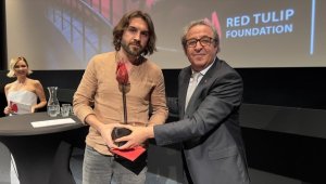 "Anadolu Leoparı", Hollanda'da 'En İyi Film' ödülüne layık görüldü