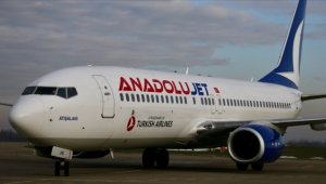 AnadoluJet, İzmir-Bakü uçuşlarına başladı