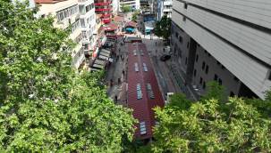 Ankara Büyükşehir Belediyesi Yeniledi