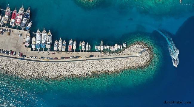 Antalya'nın turistik ilçeleri Kurban Bayramı'nda çifte bayram yaşayacak