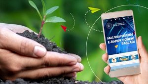 Araç muayenesinde e-rapor dönemi başladı