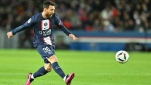 Arjantinli yıldız Messi'nin yeni takımı ABD ekibi Inter Miami oldu