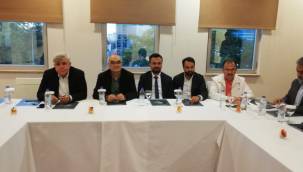 ASTUDER Genel Kurulu gerçekleştirildi