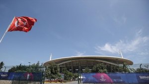 Atatürk Olimpiyat Stadı, UEFA Şampiyonlar Ligi finalini bekliyor