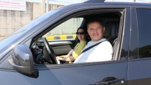 Avrapa'da yaşayan Türkler, Kurban Bayramı için yurda gelmeyi sürdürüyor