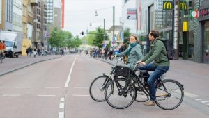 Avrupa ülkeleri çevre dostu bisikletin kullanımını yaygınlaştırmak istiyor