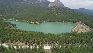 Bahar yağışları Antalya tarımına yazın "can suyu" olacak