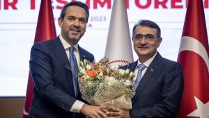 Bakan Alparslan Bayraktar: Türkiye'nin küresel enerji ve maden piyasalarındaki rolünü daha da güçlü hale getireceğiz