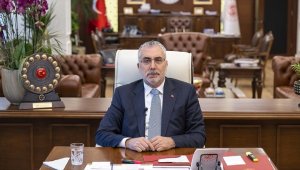 Bakan Işıkhan: Asgari ücreti belirlerken çalışanları enflasyona ezdirmeme ilkesini sürdürdük