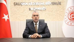 Bakan Işıkhan: Karadeniz Tahıl Koridoru sayesinde küresel gıda tedarik zincirlerinde kesinti yaşanmasının önüne geçildi