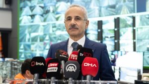Bakan Uraloğlu: Trafiği yoğun olan tatil bölgelerinde ek önlemler aldık