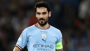 Barcelona İlkay Gündoğan'ı renklerine bağladı