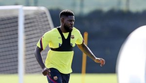 Barcelona, Umtiti'nin sözleşmesini karşılıklı olarak feshetti