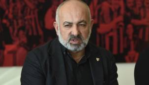 Başkan Ali Çamlı’dan beklenmedik ‘bırakırım’ çıkışı