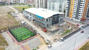 Başkan Çolakbayrakdar; “En Büyük Tesis, 7’den 70’e Herkese Hizmet Verecek”