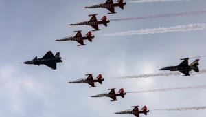 Bayraktar Kızılelma havacılık tarihinde ilkleri başardı