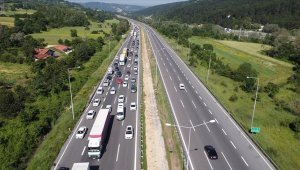 Bayram tatilinde yol güvenliği 30 bin 529 personelle sağlanacak