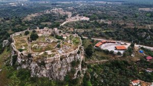 Beçin Antik Kenti, Güney Ege'nin tarihine ışık tutuyor