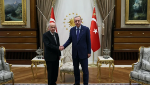 Beştepe'de kritik zirve: Cumhurbaşkanı Erdoğan, Devlet Bahçeli ile görüştü