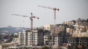 BM, İsrail'in Batı Şeria'da 5 bin 500'den fazla yeni yasa dışı konutu onaylamasını kınadı