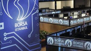 Borsa haftaya yükselişle başladı