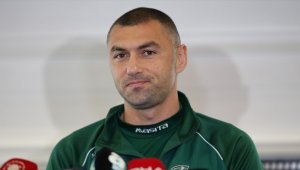 Burak Yılmaz futbolu bıraktı