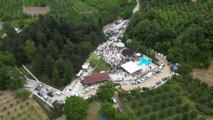 Bursa'da tarihi Turgut Alp Türbesi'nin restorasyonu tamamlandı